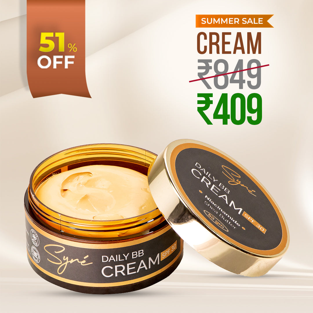 Syre Daily BB Cream [SPF 30] for Acne Prone Skin