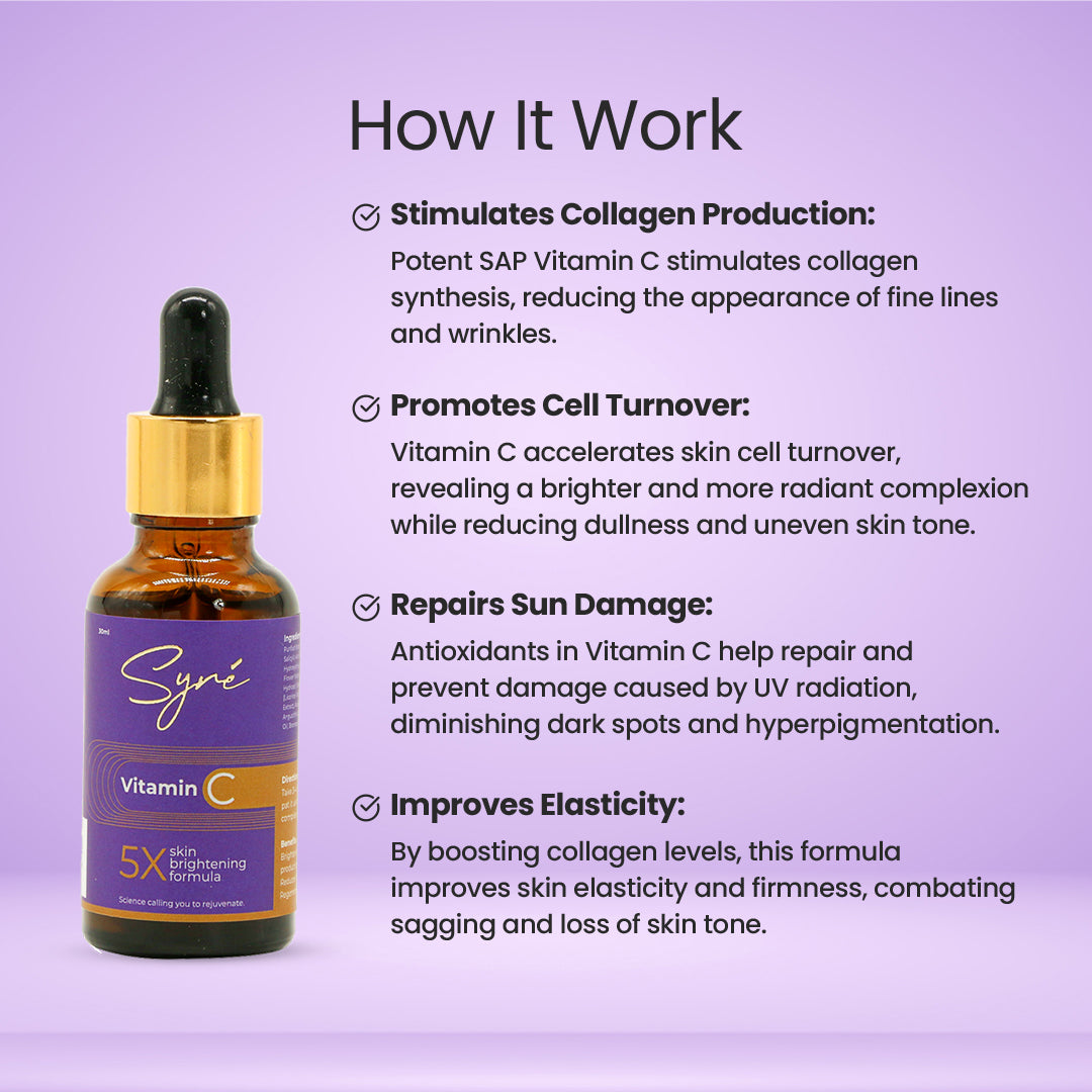 10% Vitamin C Anti-Ageing Serum