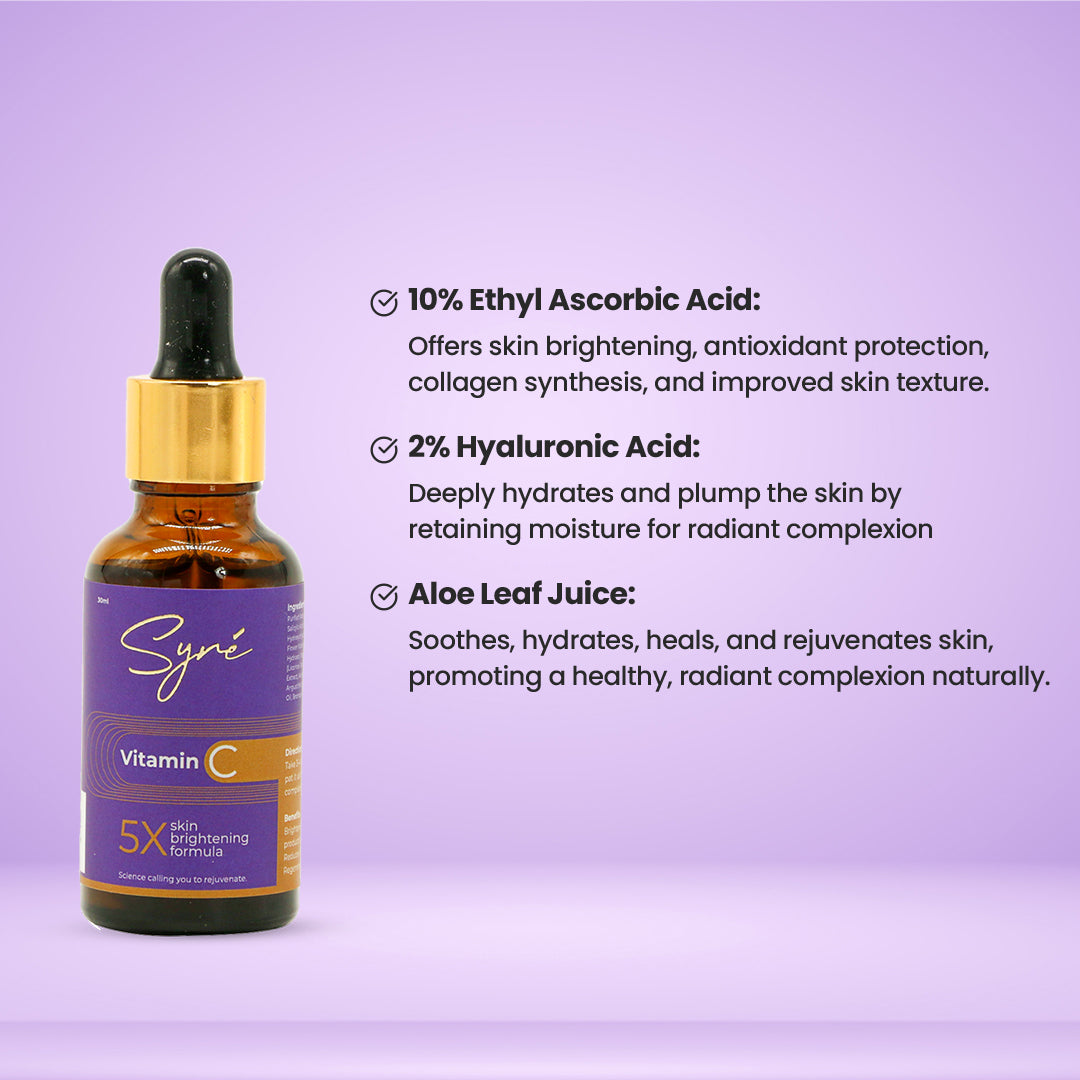 10% Vitamin C Anti-Ageing Serum