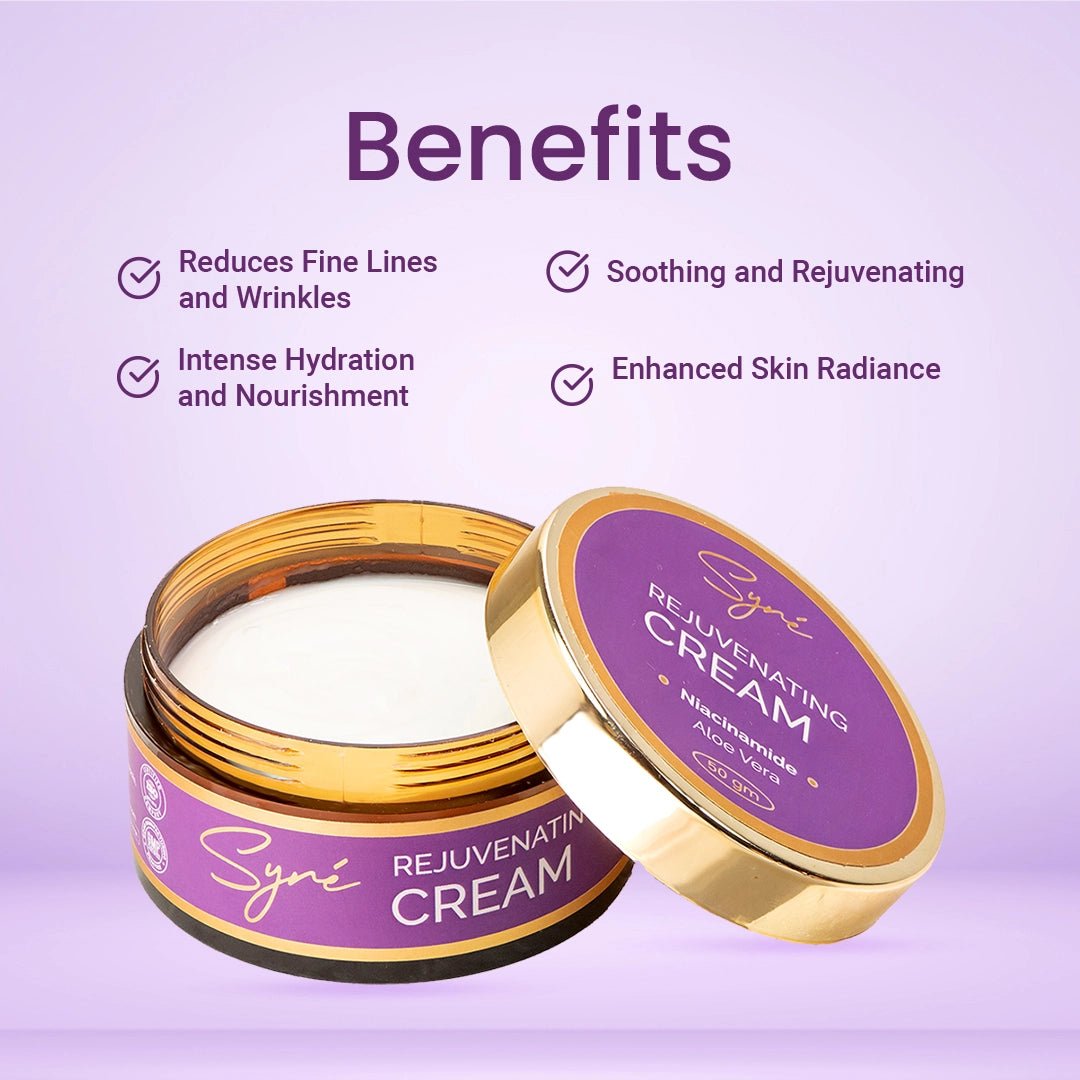 """Syre Anti-Ageing Cream - Product Image"" ""Niacinamide Cream - Syre Anti-Ageing Formula"" ""Shea Butter Cream for Wrinkle Reduction"" ""Syre Anti-Wrinkle Cream - Youthful Skin Solution"" ""Antiaging Night Cream - Syre Skincare Product"" ""Niacin Cream for Anti-Ageing Benefits"""