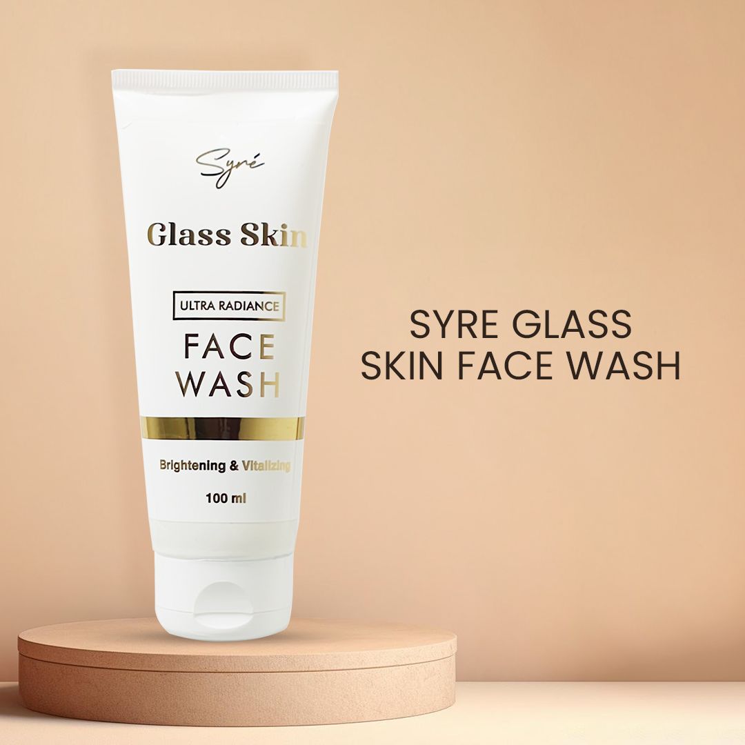 Syre Glass Skin Face Wash