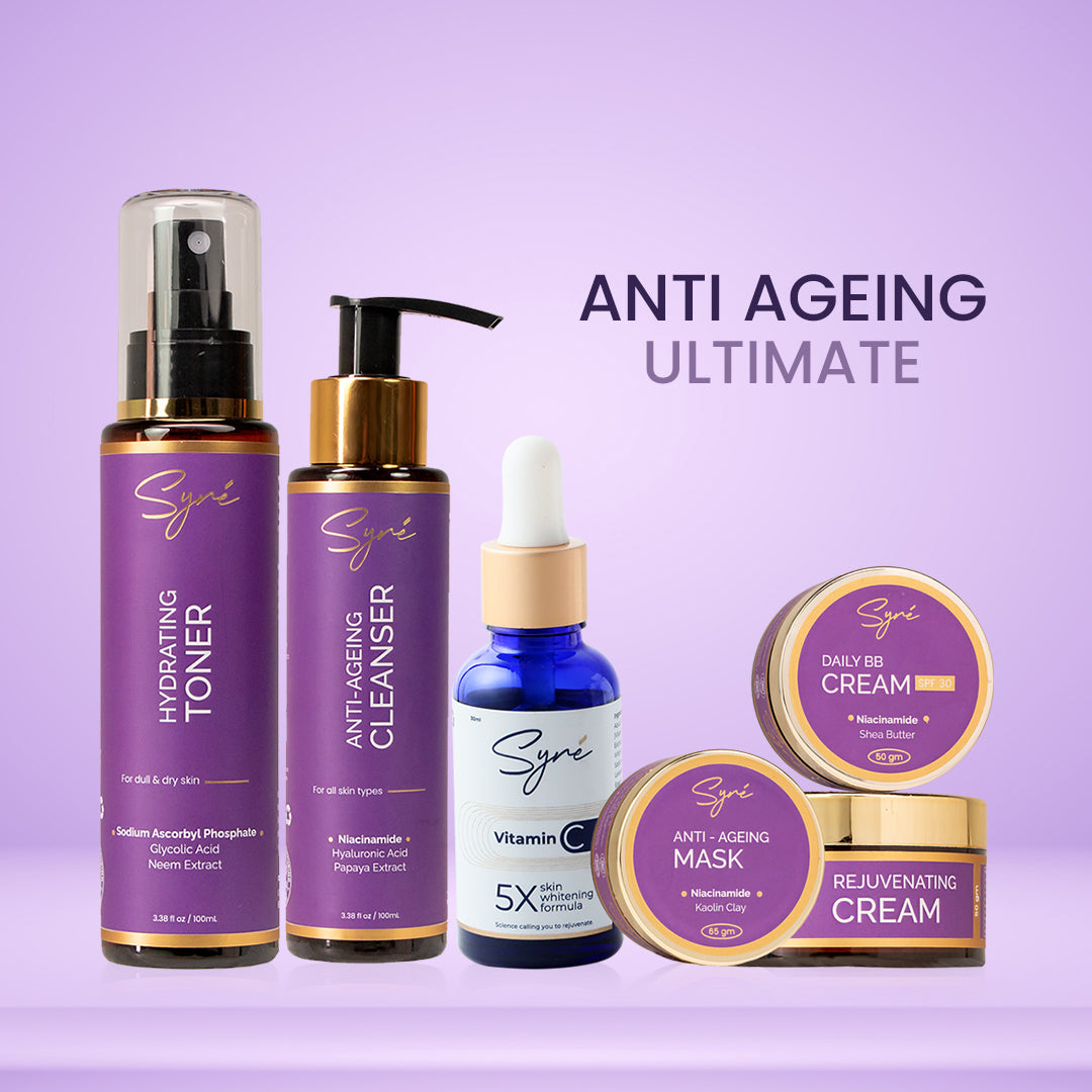 Anti-Ageing Kit (Ultimate)