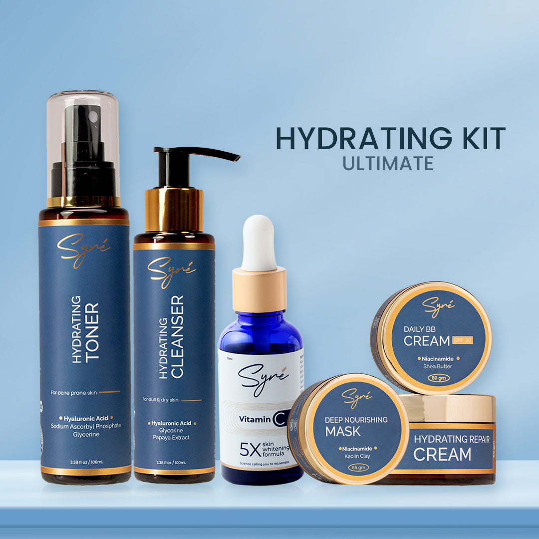 Hydrating Kit (Ultimate)