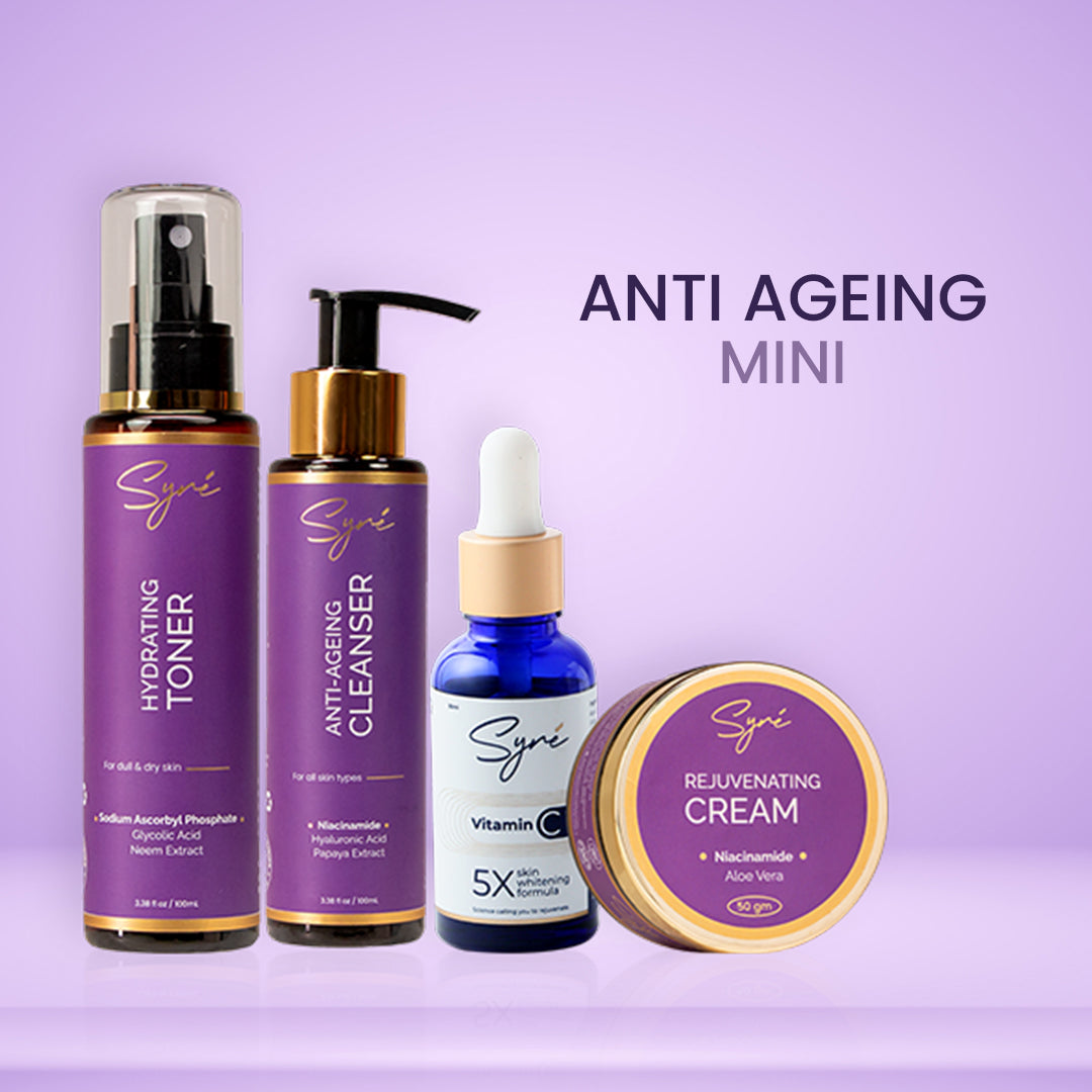 Anti-Ageing Kit (Mini)