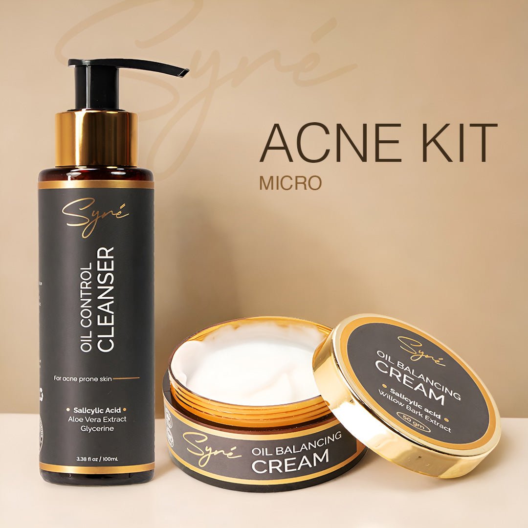 Acne Kit (Micro) - Syre Cosmetics