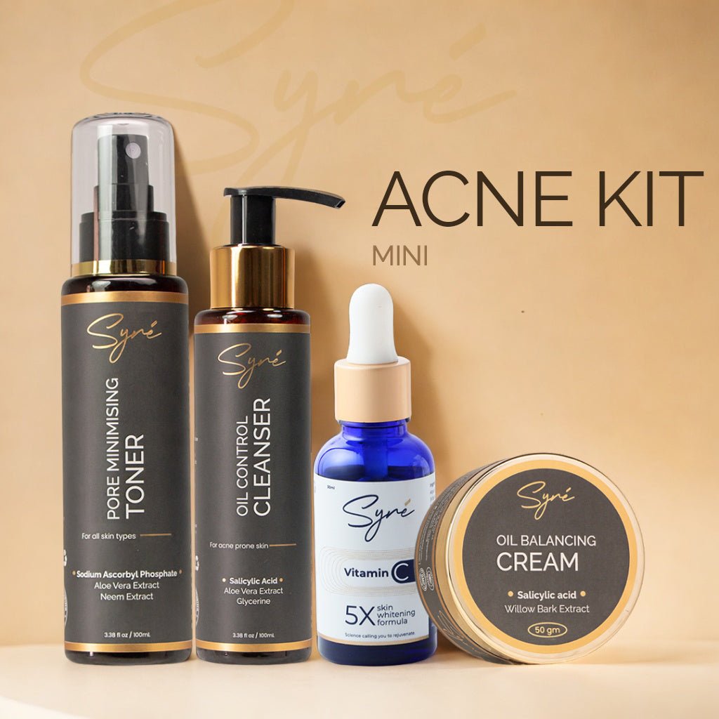 Acne Kit (Mini) - Syre Cosmetics