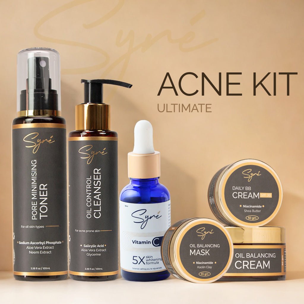Acne Kit (Ultimate) - Syre Cosmetics