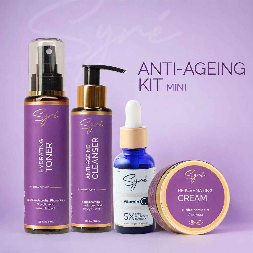 Anti-Ageing Kit (Mini) - Syre Cosmetics