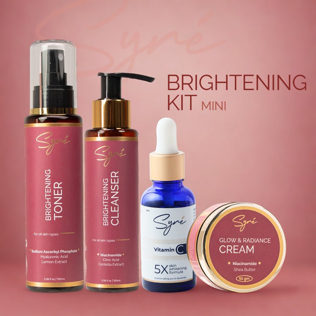 Brightening Kit (Mini) - Syre Cosmetics
